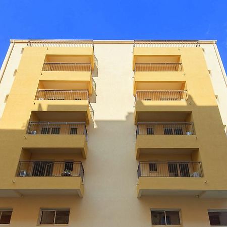 Villa Serafina Apartements Niza Exterior foto