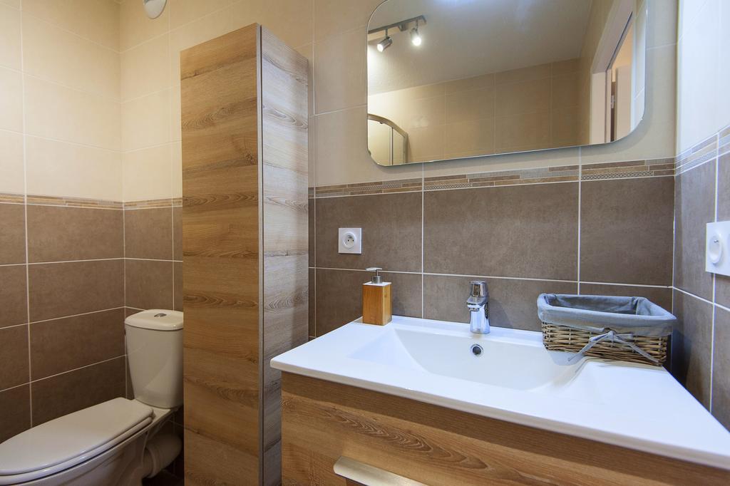 Villa Serafina Apartements Niza Habitación foto